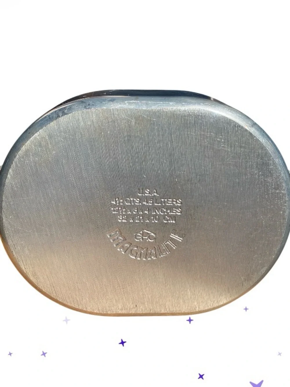 GHC Magnalite durable aluminum